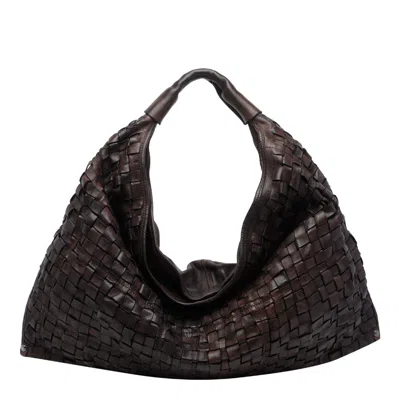 Campomaggi Atena Handbag In Brown