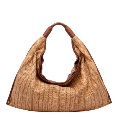 Campomaggi Atena Handbag In Brown