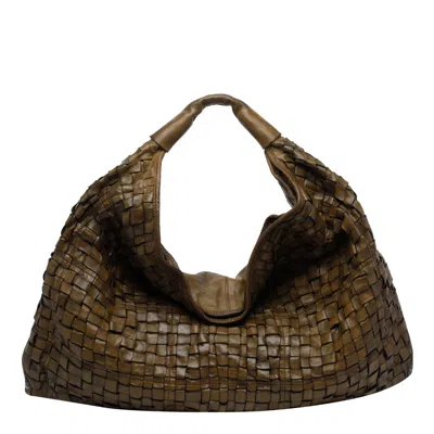 Campomaggi Atena Handbag In Green