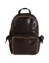 Campomaggi Backpacks In Dark Brown