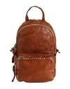Campomaggi Backpacks In Tan
