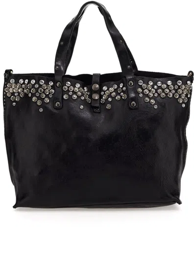 Campomaggi Bella Bag In Nero