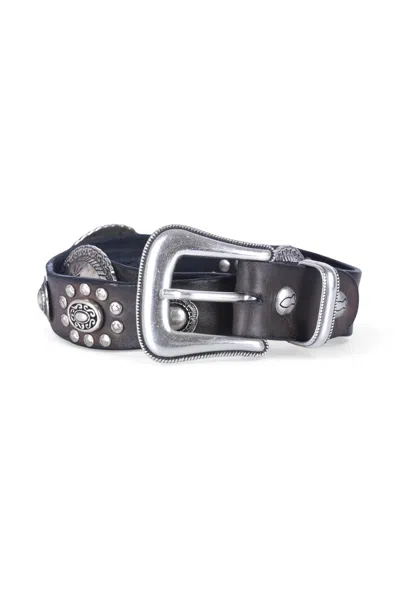Campomaggi - Belt - 480295 - Fango