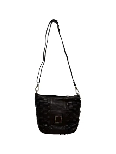 Campomaggi Beth Stud-embellished Cross-body Bag In Pattern