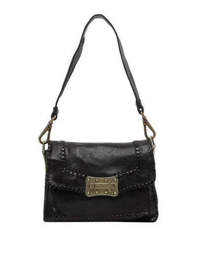Campomaggi Bolsa Bandolera - Marrón