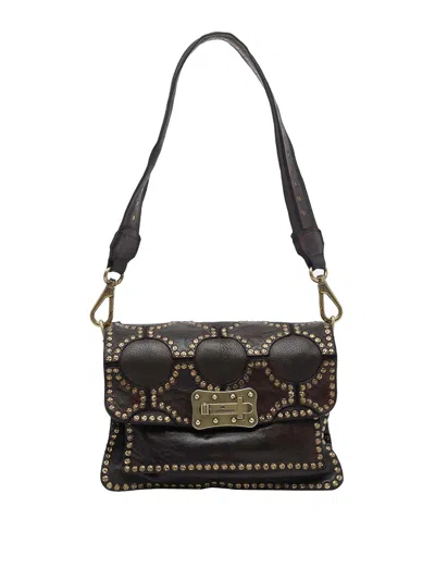 Campomaggi Bolsa Bandolera - Marrón