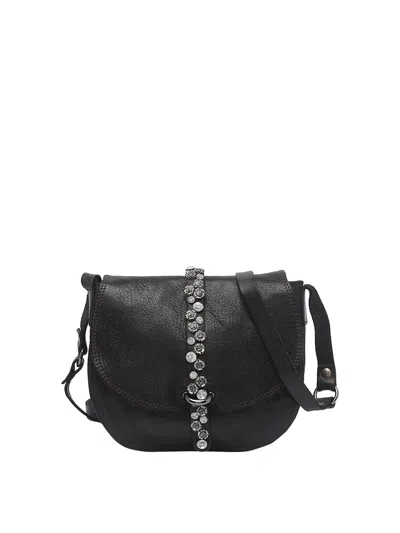 Campomaggi Bolsa Bandolera - Marrón