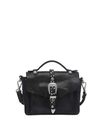 Campomaggi Bolsa Bandolera - Negro