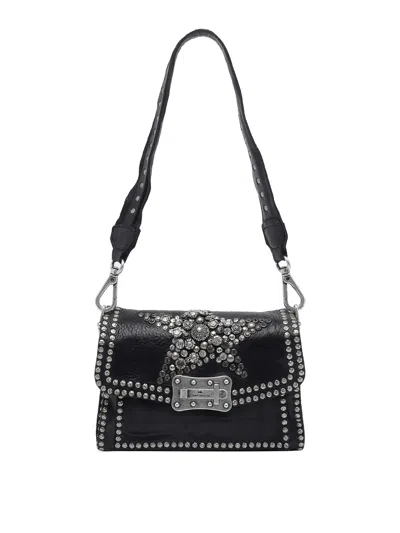 Campomaggi Bolsa Bandolera - Negro