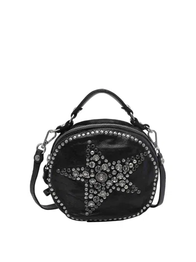 Campomaggi Bolsa Bandolera - Negro