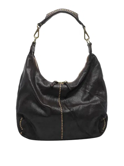 Campomaggi Bolsa De Hombro - Marrón