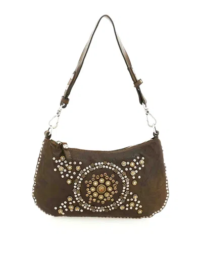 Campomaggi Luggage In Brown