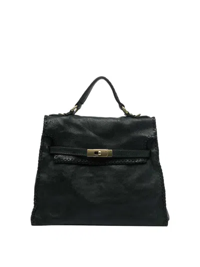 Campomaggi Bolso Shopping - Verde