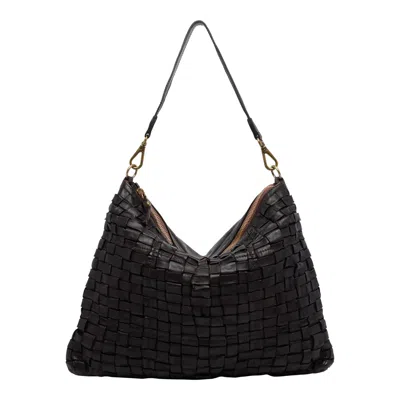 Campomaggi Carla Shoulder Bag In Brown