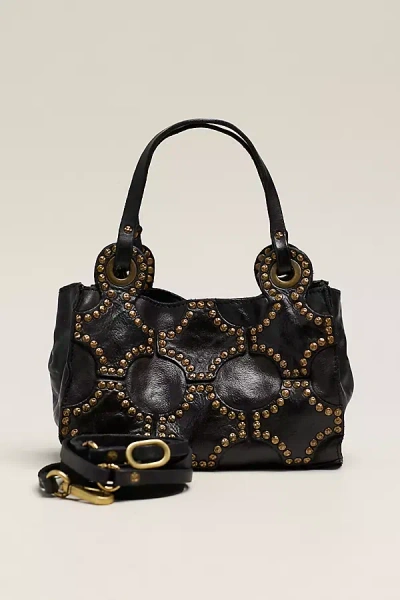 Campomaggi Dafne Plus Satchel In Black