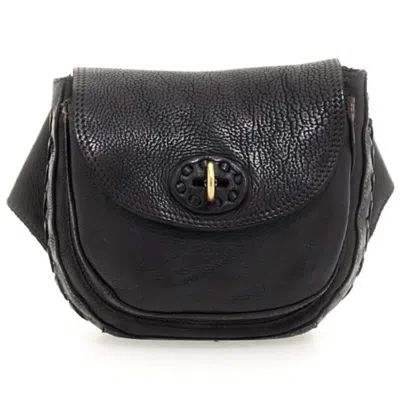 Campomaggi Dalia Belt Bag In Black