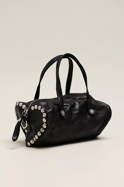 Campomaggi Dolly Satchel In Black