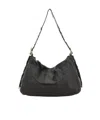 Campomaggi Giuliana Shoulder Bag In Black