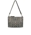 Campomaggi Grey Crossbody Bag In Gray