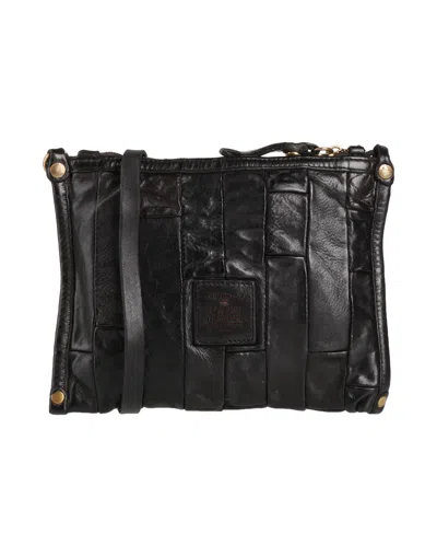 Campomaggi Handbags In Black