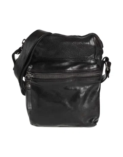 Campomaggi Handbags In Black