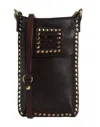 Campomaggi Handbags In Dark Brown