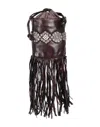 Campomaggi Handbags In Dark Brown
