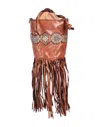 Campomaggi Handbags In Tan