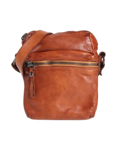 Campomaggi Handbags In Tan