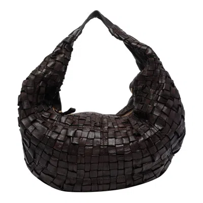 Campomaggi Large Marisa Shoulder Bag In Brown