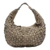 Campomaggi Large Marisa Shoulder Bag In Sand