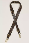 Campomaggi Leather Bag Strap In Brown