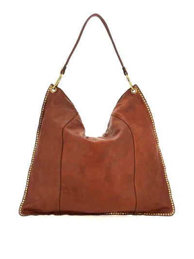 Campomaggi Luggage In Brown