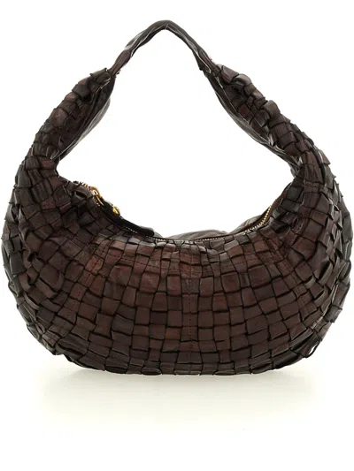 Campomaggi Large Marisa Shoulder Bag In Brown