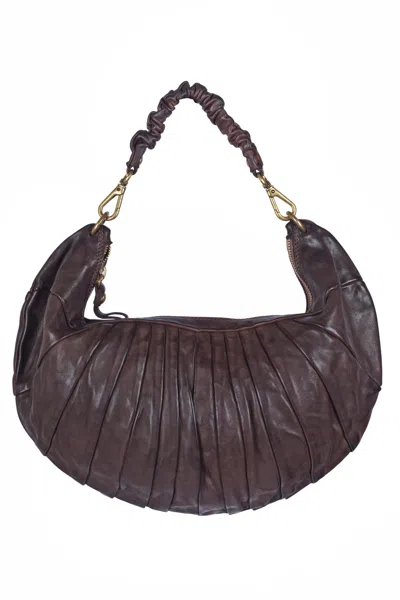 Campomaggi - Medium Bag - 471090 - Moro In Brown