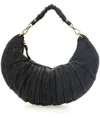 Campomaggi Moon Bags In Black