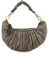 Campomaggi Moon Bags In Brown