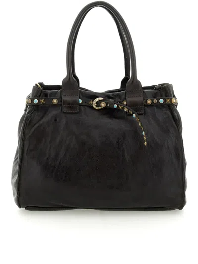Campomaggi Rossella Bag In Marrone