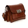 Campomaggi Women's Agnese Crossbody Bag In Cognac In Brown