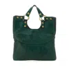 Campomaggi Women's Mamore Bag In Green In Green