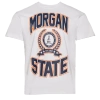 Campus Remix Mens  Morgan State University Vintage T-shirt In Blue/orange