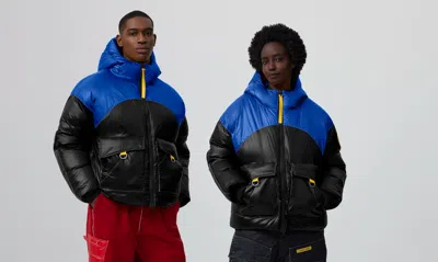 Pre-owned Canada Goose - Cg Disc - Puffer 001 - True Black - Xs