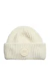 Canada Goose 5109u-9224 Cashmere Blend Winter Hat In Neutral