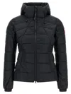 Canada Goose 'abbott' Down Jacket In Blue