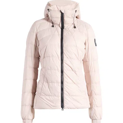 CANADA GOOSE CANADA GOOSE ABBOTT HOODED 750 FILL POWER DOWN JACKET