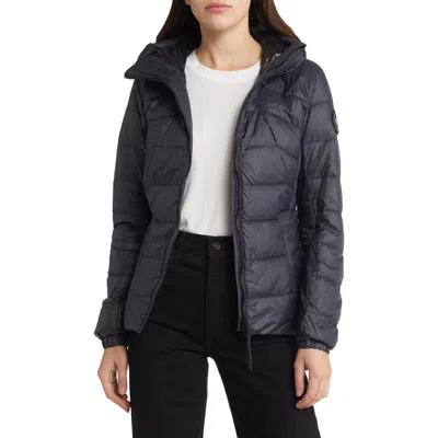 Canada Goose Abbott Hooded 750 Fill Power Down Jacket In Multi