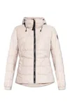 CANADA GOOSE CANADA GOOSE ABBOTT HOODED DOWN JACKET