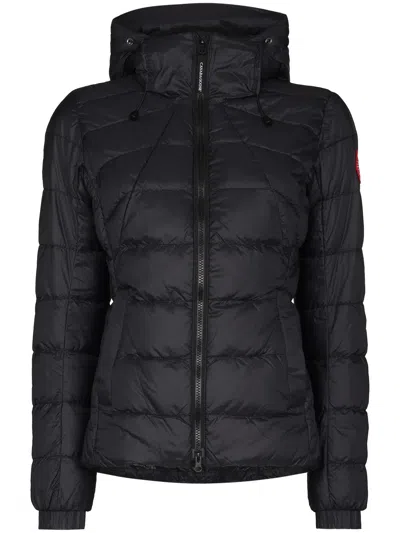 CANADA GOOSE ABBOTT HOODED JACKET