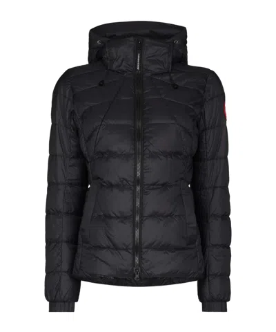 CANADA GOOSE CANADA GOOSE ABBOTT HOODED DOWN JACKET