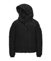 Canada Goose Ellison Packable Down Jacket In Black